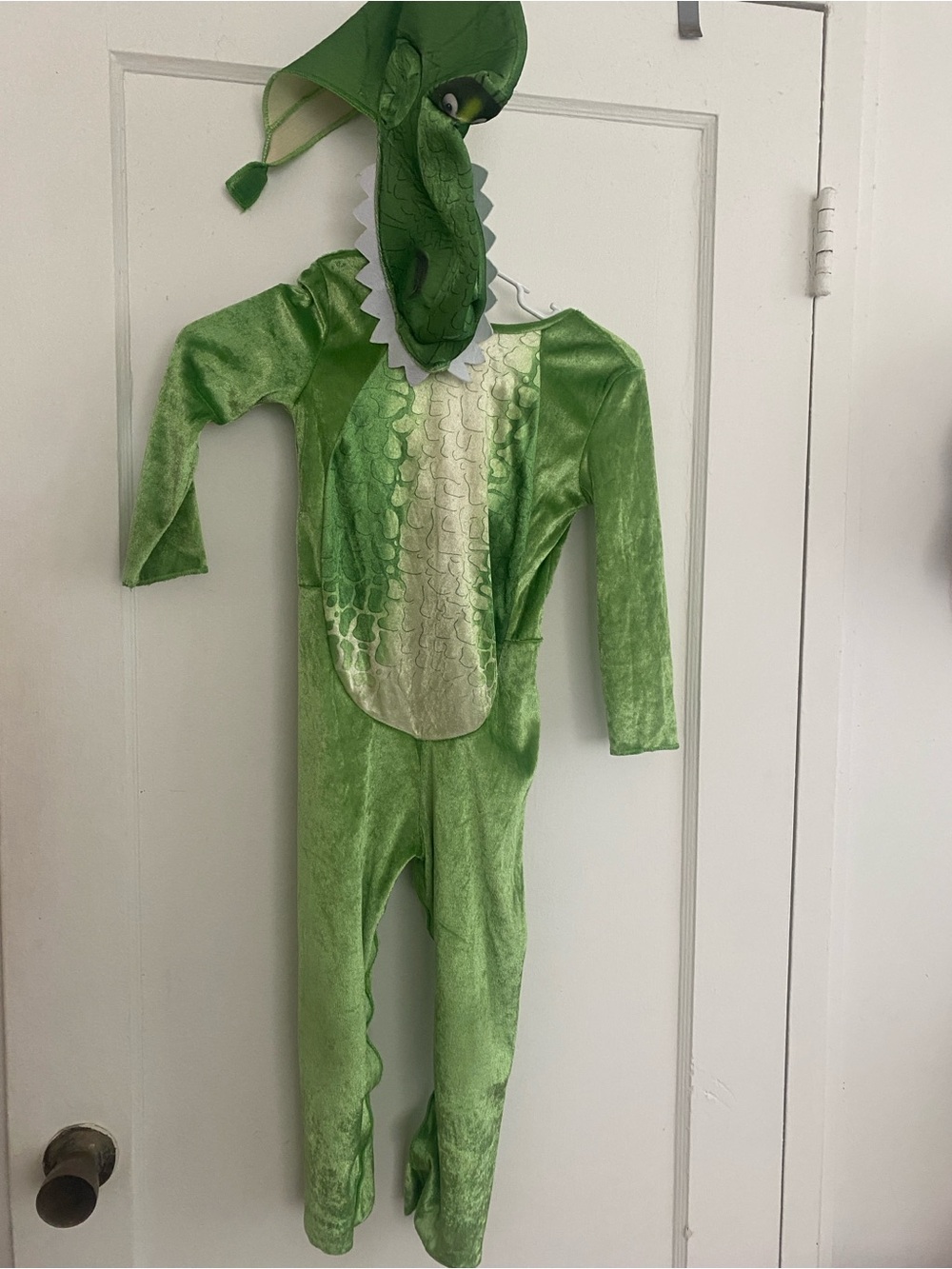 Disney Baby Toy Story Rex Dinosaur Toddler Costume 3T-4T - Picture 2 of 6